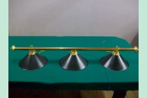 Lampa L3 zelená