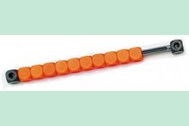 Oranžové počítadlo art. 77079