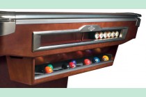 Gold Crown V Brunswick detail